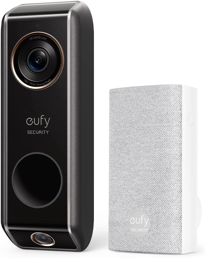 eufy s330 dual doorbell